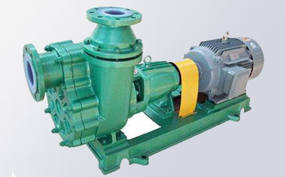 FZB型氟塑料自吸泵